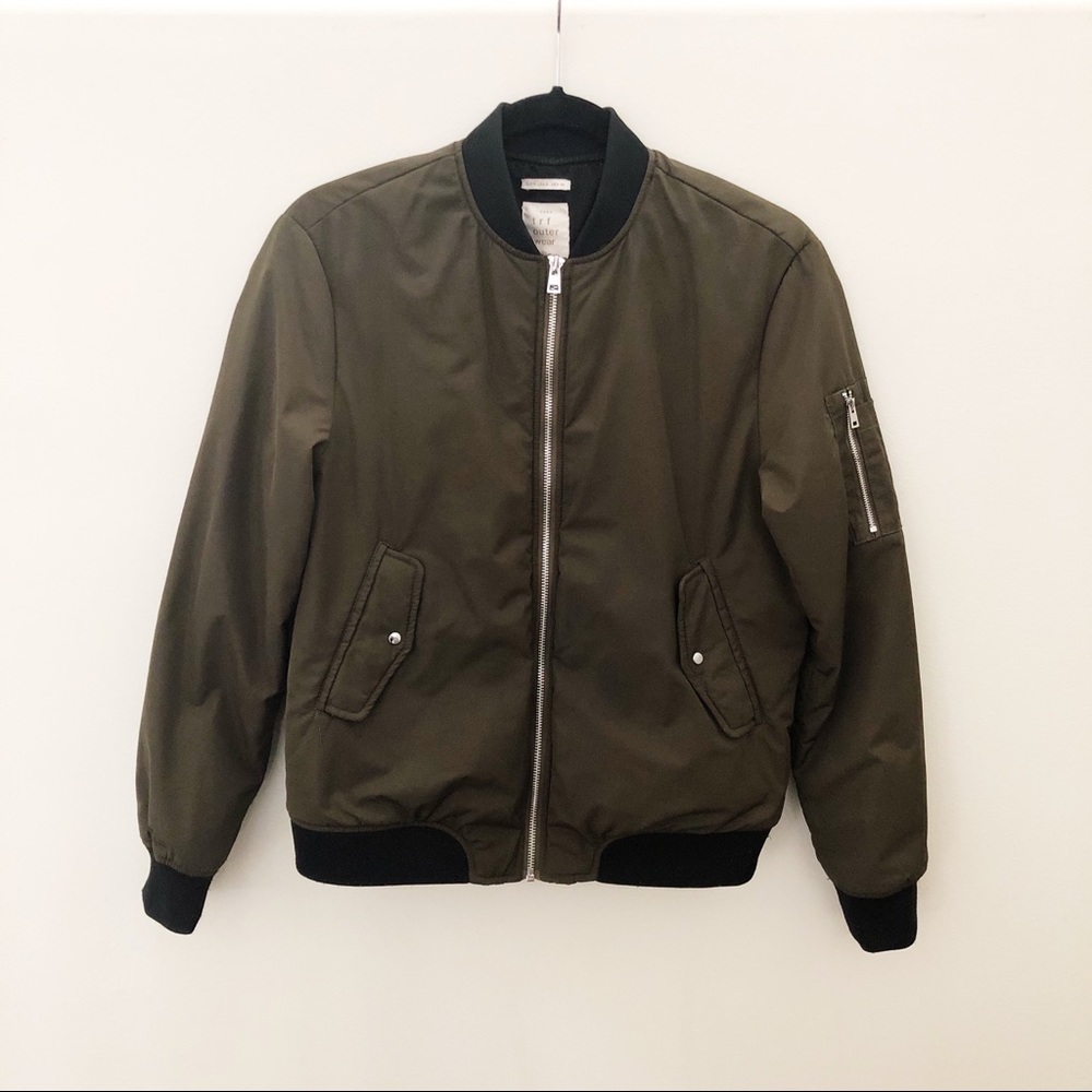 Zara Bomber Jacket - image 2